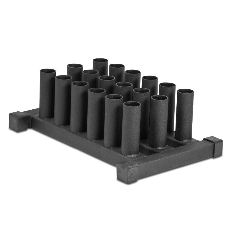 Vertical Olympic Bar Holders
