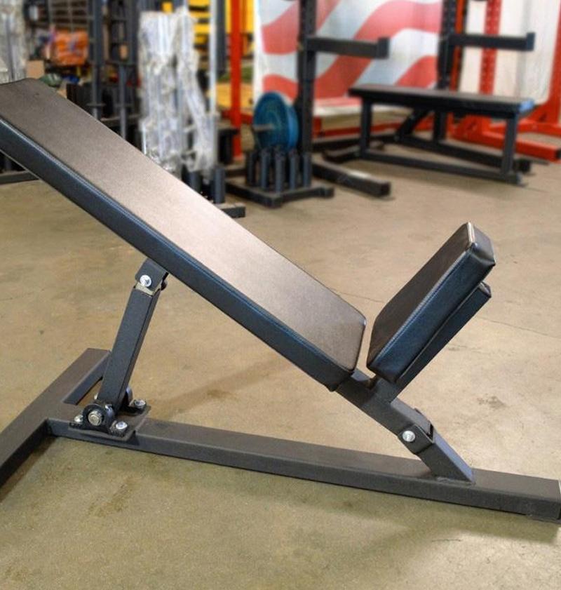 Adjustable Incline Bench