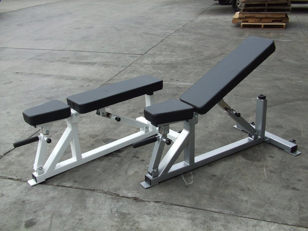 3 in 1 Bench Deluxe Heavy Commercial