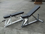 3 in 1 Bench Deluxe Heavy Commercial