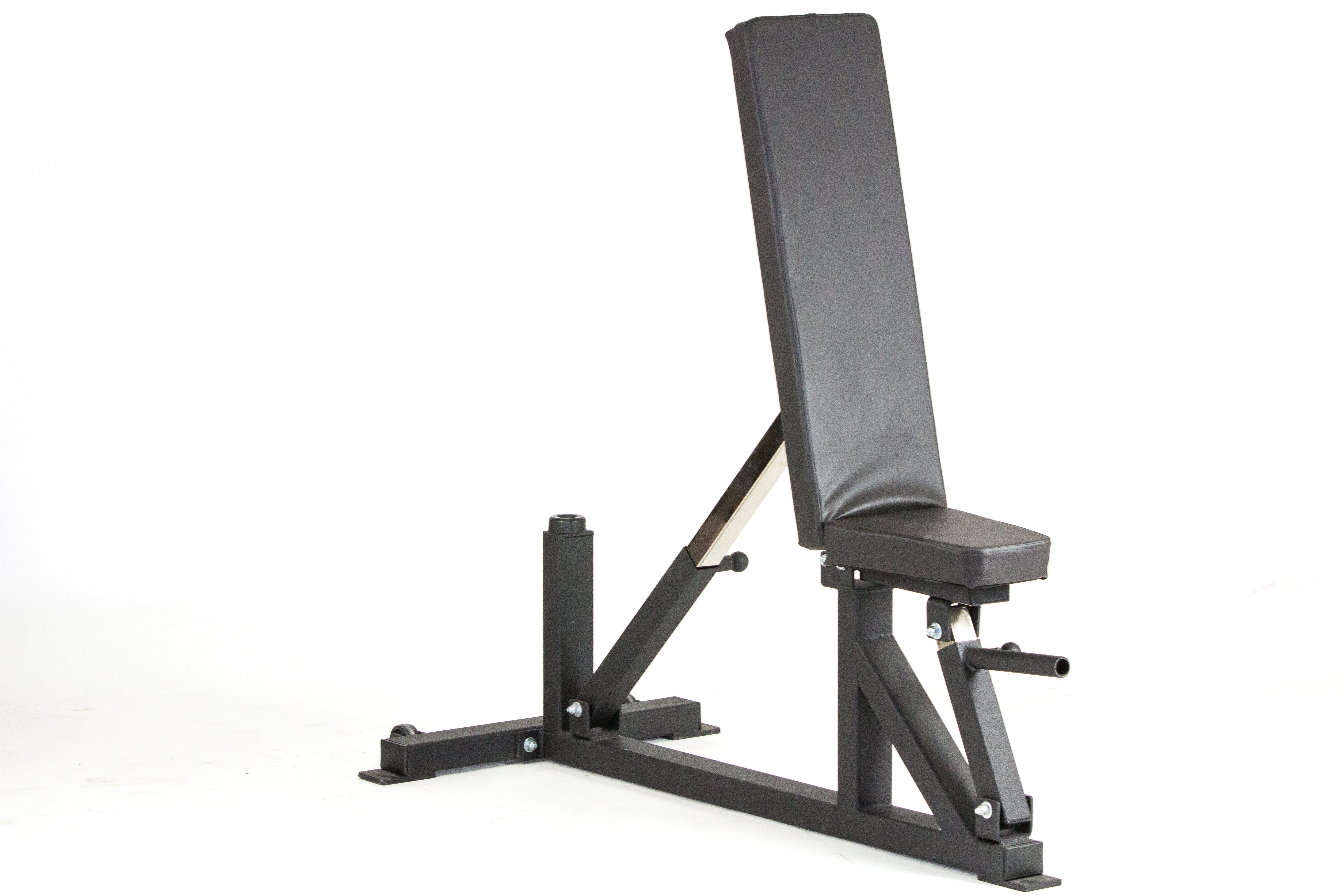 3 in 1 Bench Deluxe Heavy Commercial