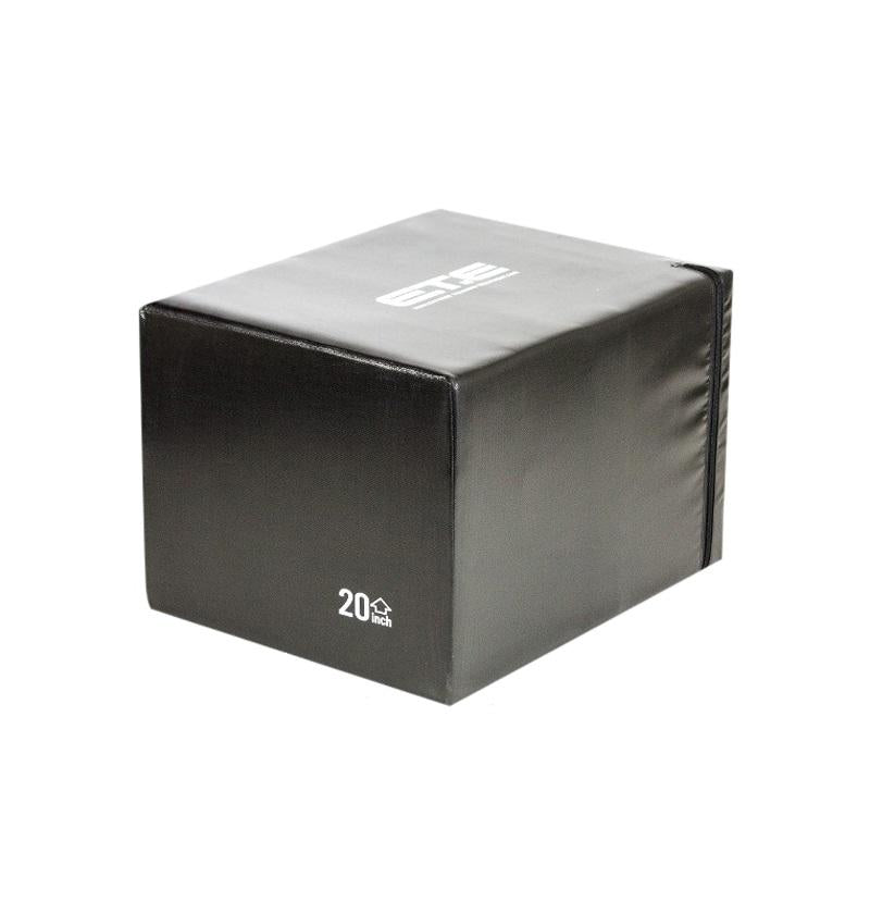 3 in 1 Safety Foam Plyo Box Medium 16" 20" 24"