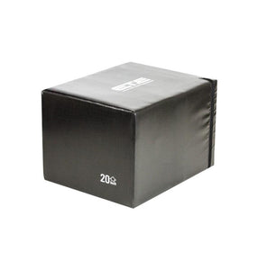3 in 1 Safety Foam Plyo Box Medium 16" 20" 24"