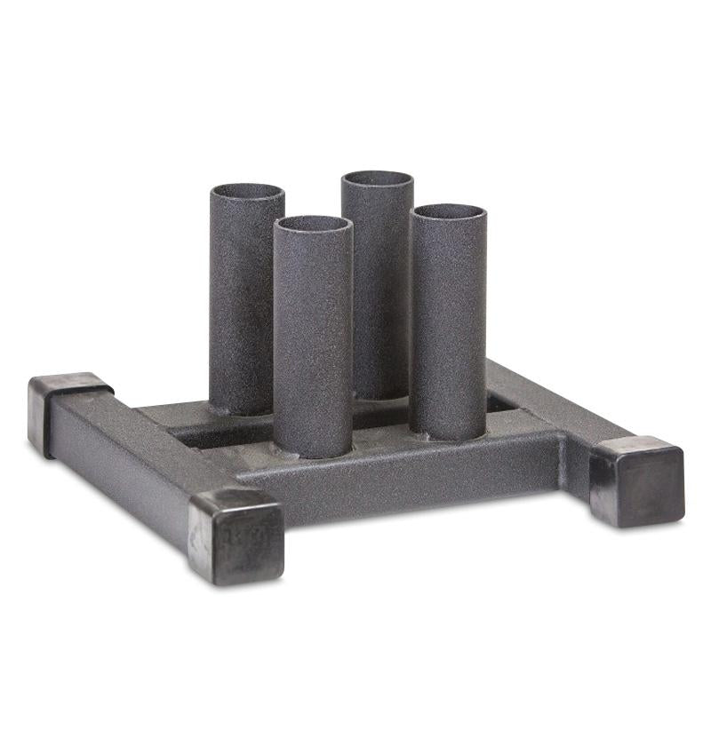 Vertical Olympic Bar Holders