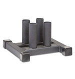 Vertical Olympic Bar Holders