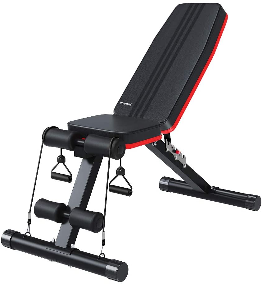 Adjustable Weight Bench