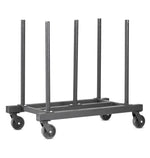 Vertical Bumper Plate Roller Racks
