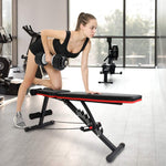 Adjustable Weight Bench