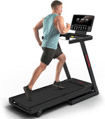 Folding Treadmill