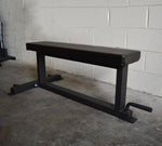 Flat Bench Deluxe USA Made 2x3 w/ Wheels