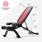 Weight 5.1s Bench Series