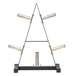 A Frame Bumper Plate Rack USA Commercial