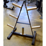 A Frame Olympic Plate Rack USA Commercial
