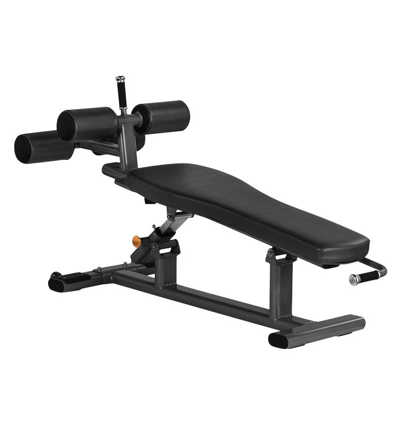 Adjustable Decline Bench USA Proline (PL7331)