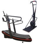 AirGo Curve Treadmill Elite 2.0 + Ski Trainer COMBO (6-8 Weeks)