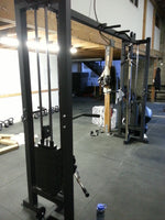 Cable Crossover Commercial USA