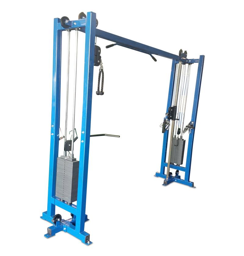 Cable Crossover Commercial USA