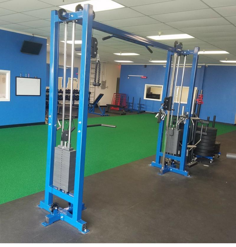 Cable Crossover Commercial USA