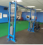 Cable Crossover Commercial USA