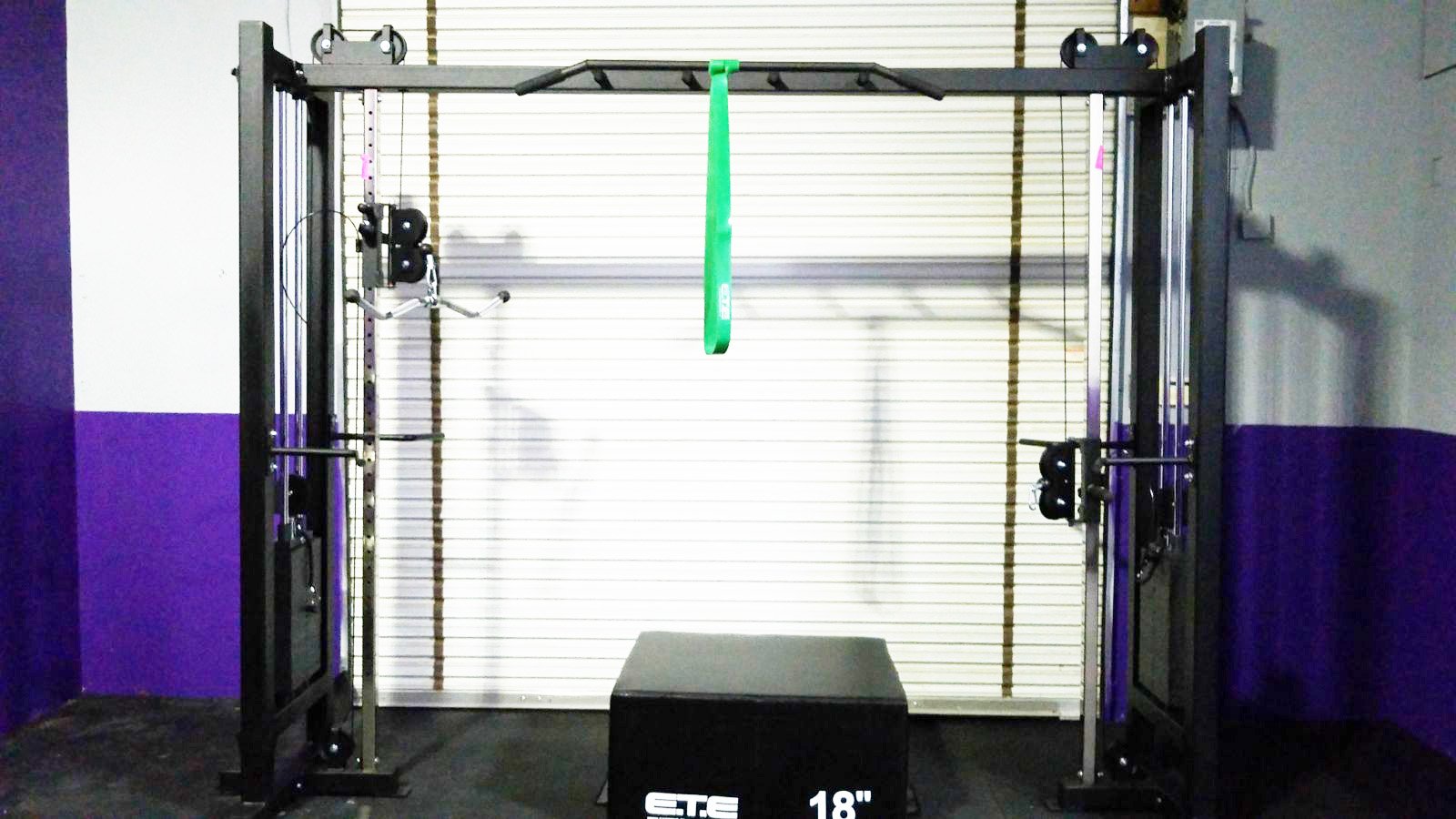 Cable Crossover Commercial USA