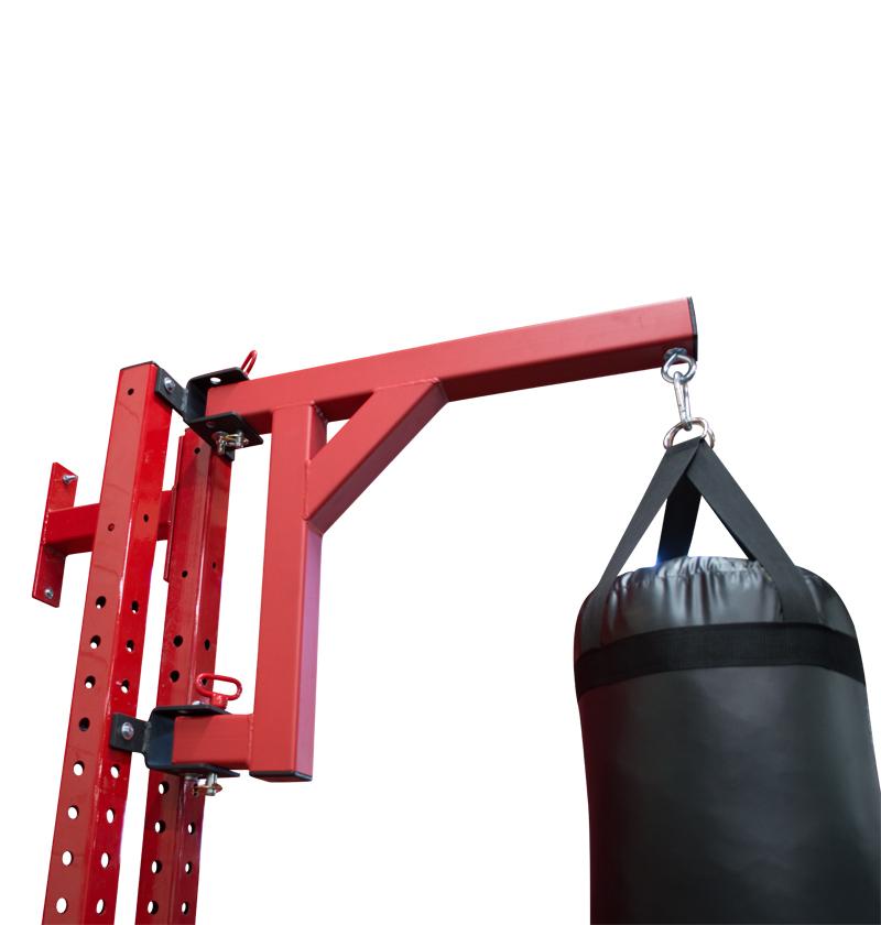 Foldable Wall Mounted Heavy Bag Rack