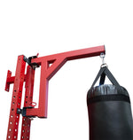 Foldable Wall Mounted Heavy Bag Rack