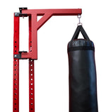 Foldable Wall Mounted Heavy Bag Rack