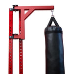 Foldable Wall Mounted Heavy Bag Rack