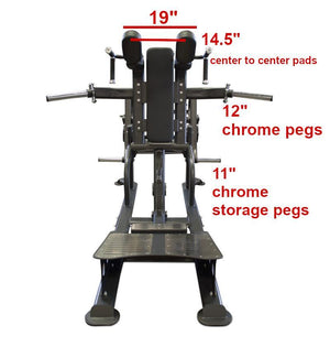 PL7006 Squat