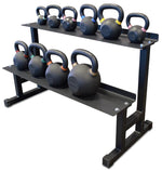 Econo Kettlebell Rack USA made