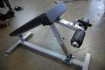 Adjustable Decline Bench Commercial