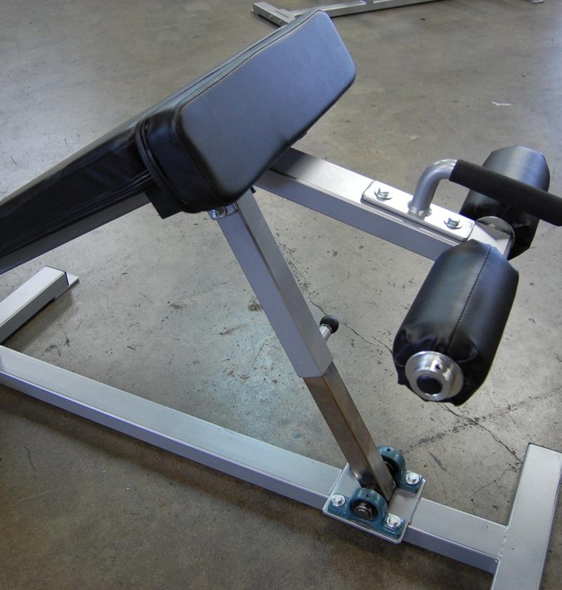 Adjustable Decline Bench Commercial