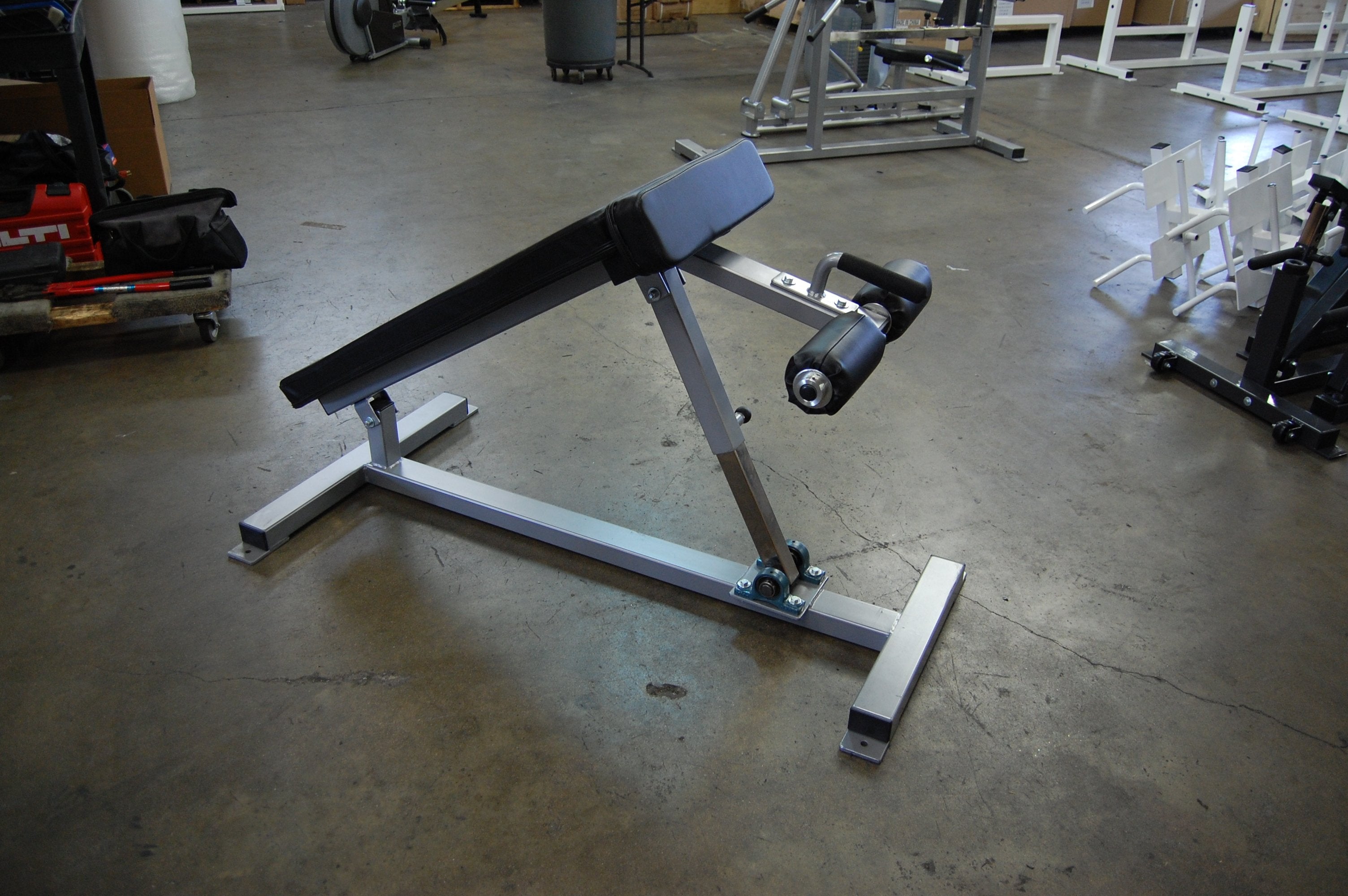 Adjustable Decline Bench Commercial