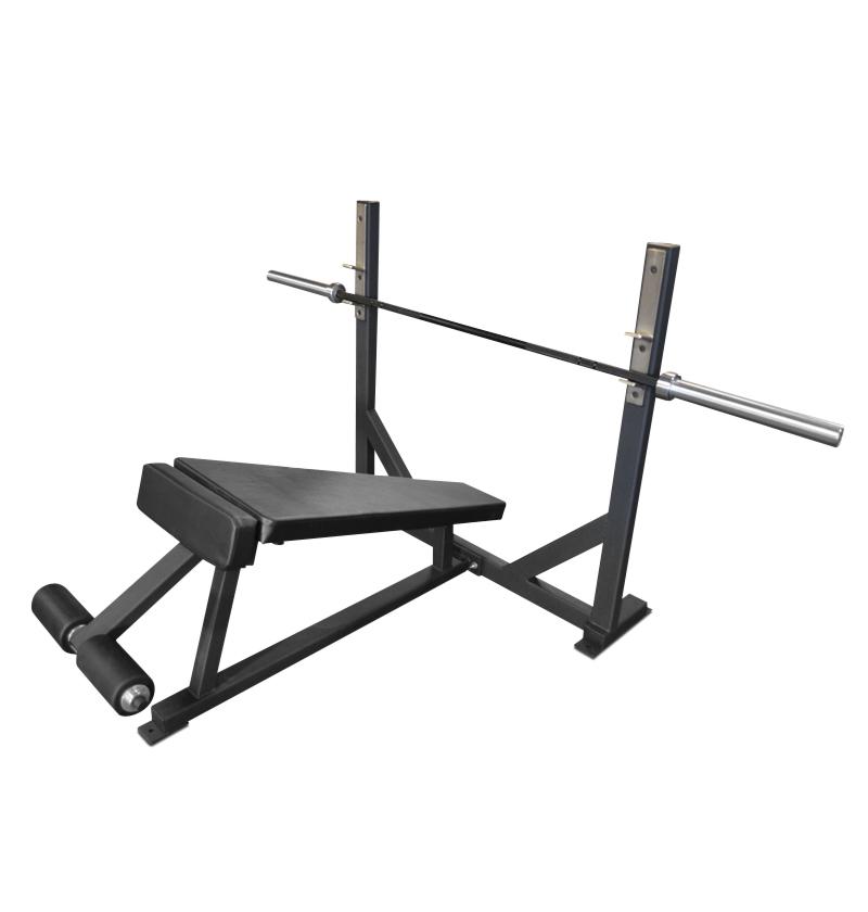 Decline Bench Press - USA Made