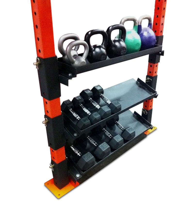 42" Dumbbell Tray Attachment