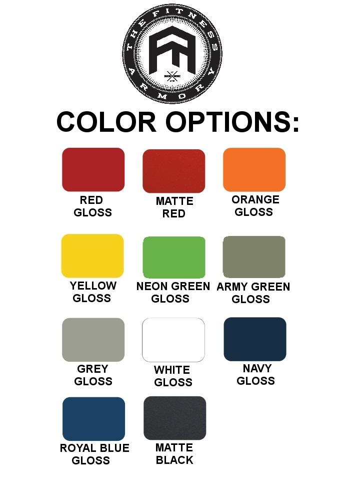 ETE Fortress Rigs (Freestanding Rig)