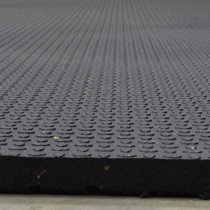 Rubber Flooring Mat 4X6' 3/4" (2-4 Weeks)