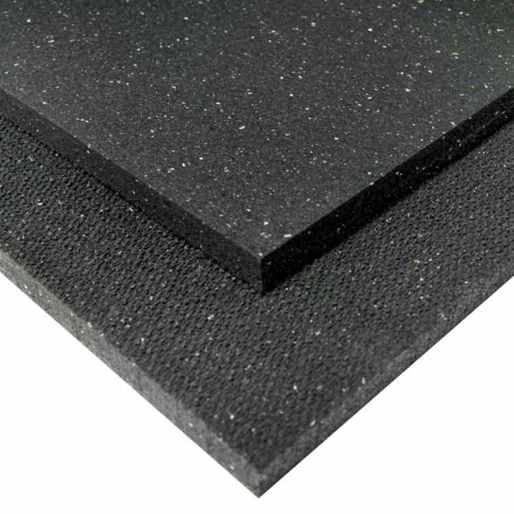 Rubber Flooring Mat 4X6' 3/4" (PALLET OF 25pcs) (2-4 Weeks)