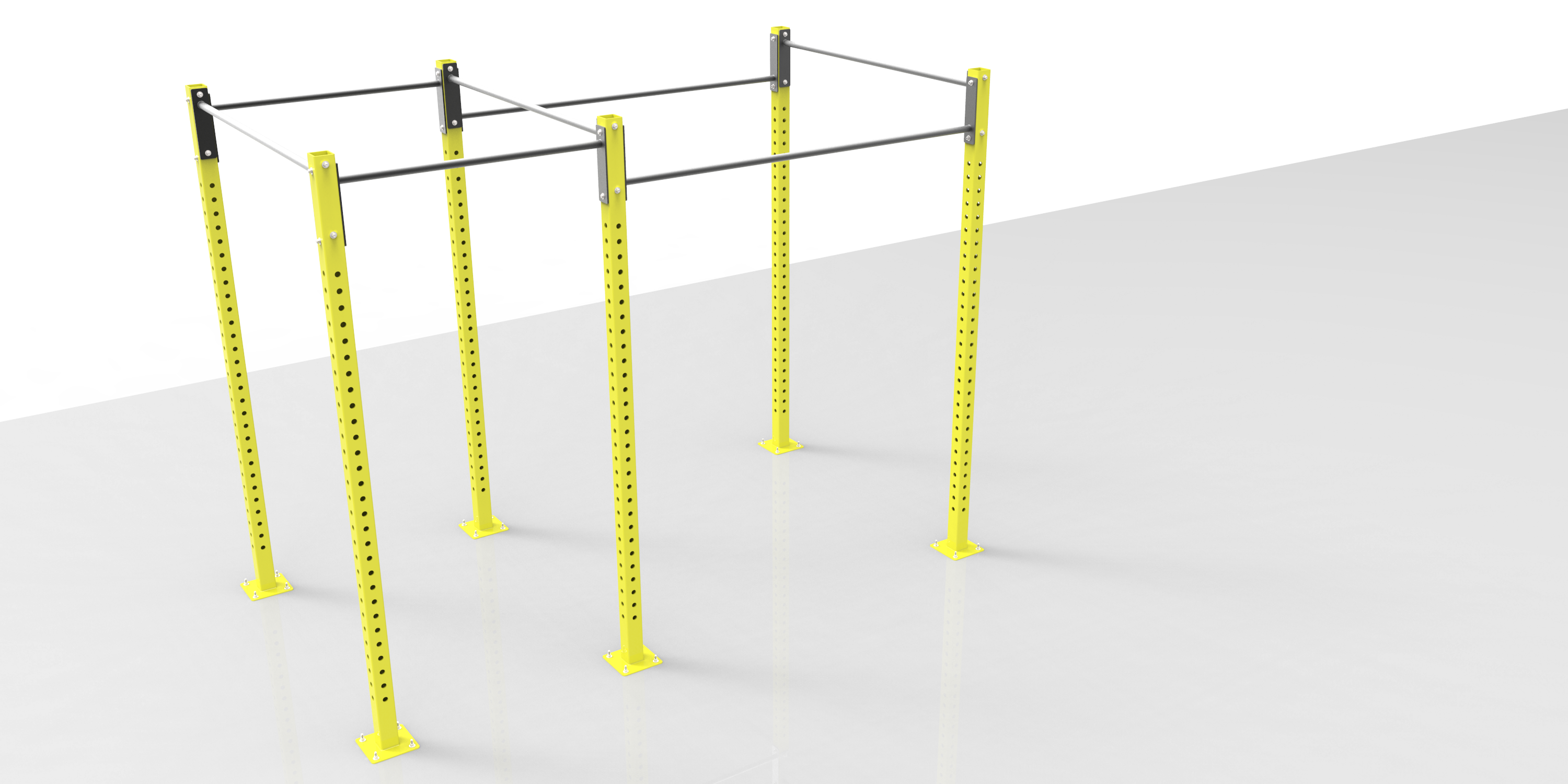 ETE Fortress Rigs (Freestanding Rig)