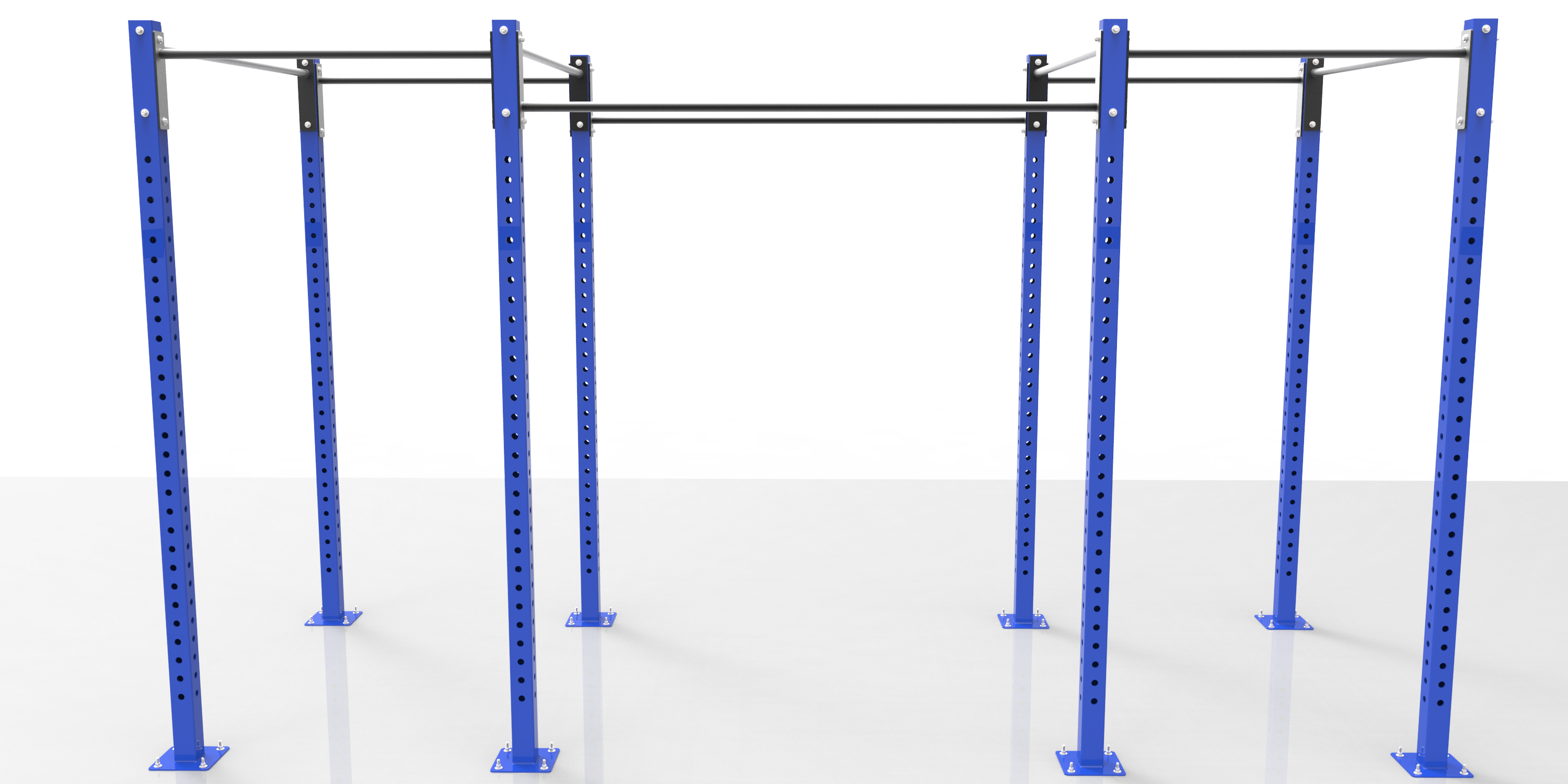 ETE Fortress Rigs (Freestanding Rig)