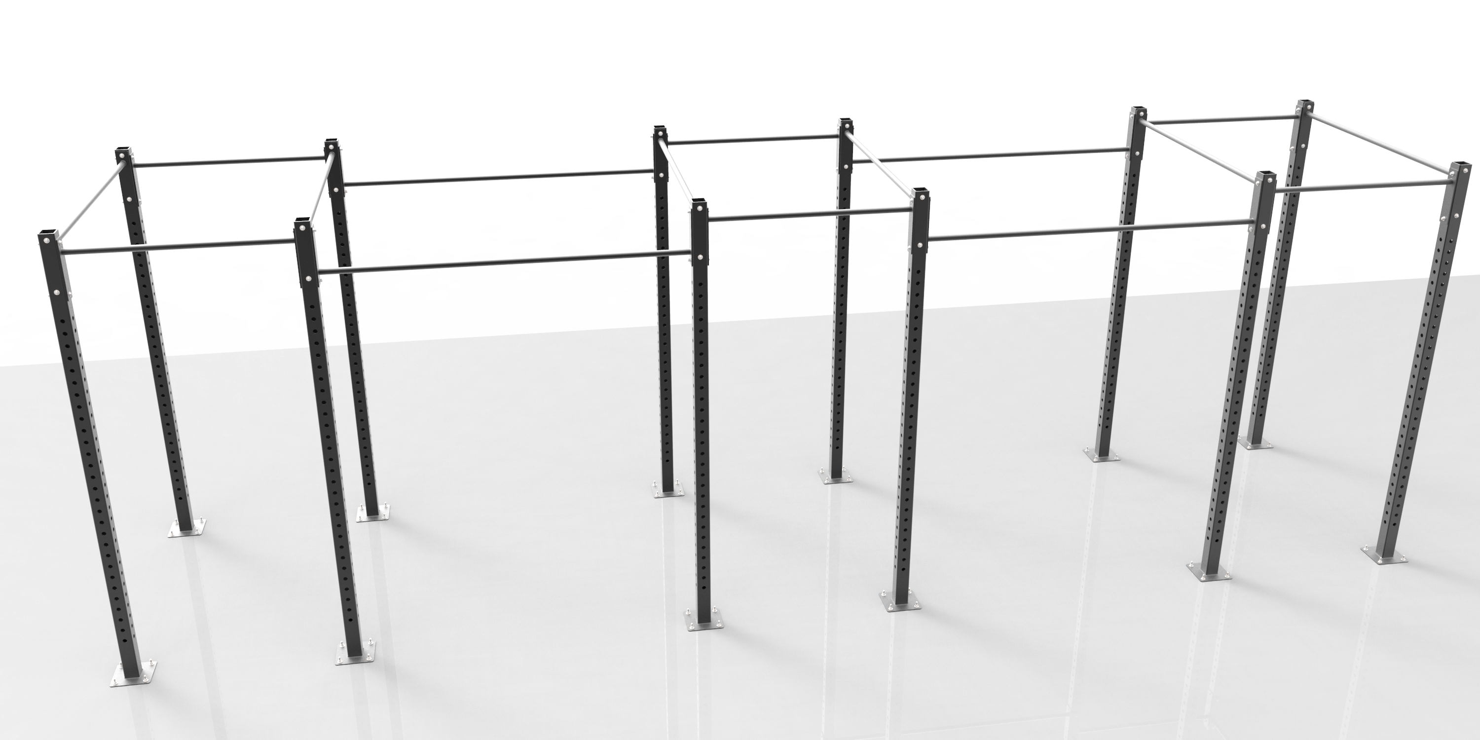 ETE Fortress Rigs (Freestanding Rig)