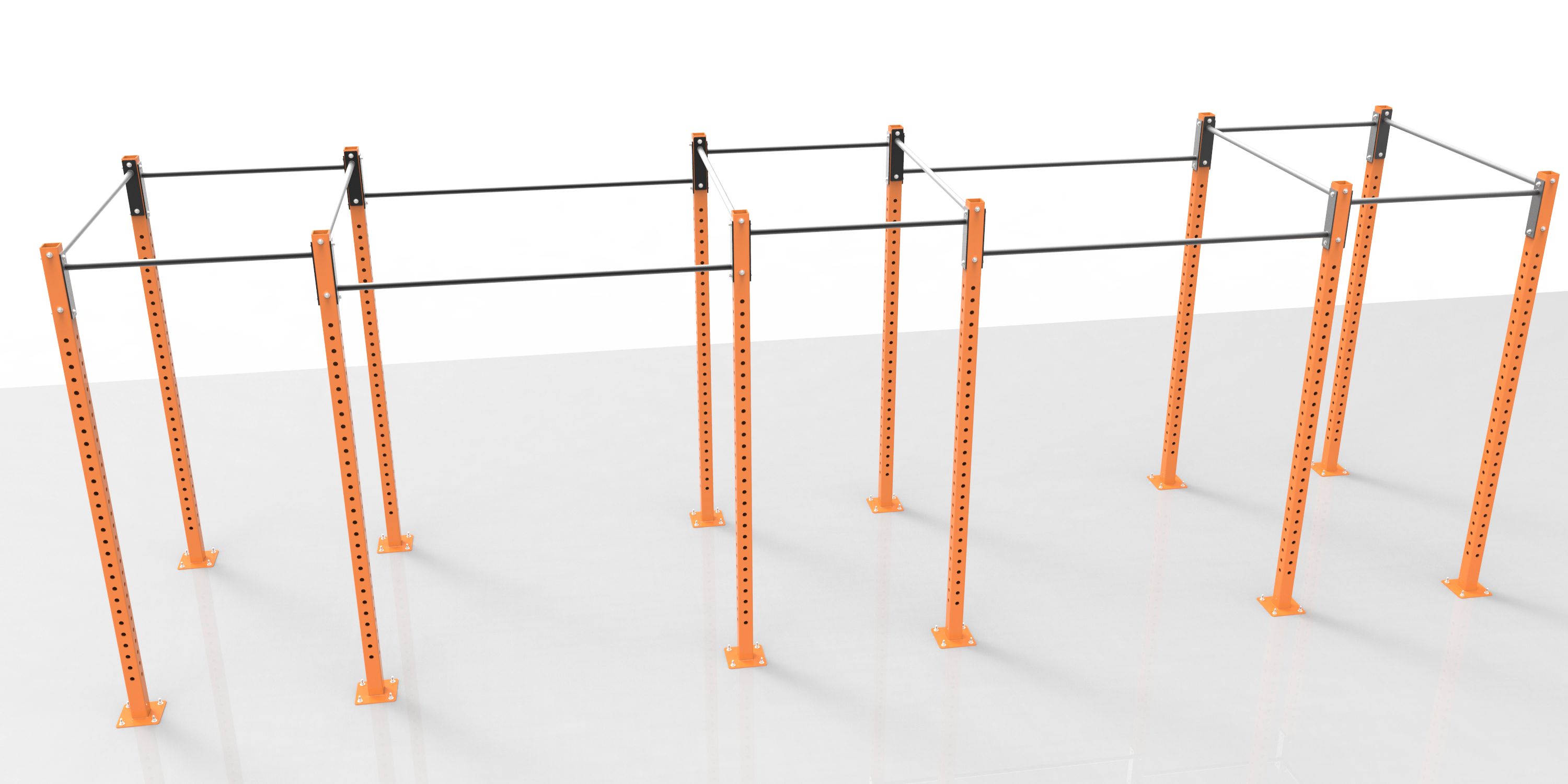 ETE Fortress Rigs (Freestanding Rig)