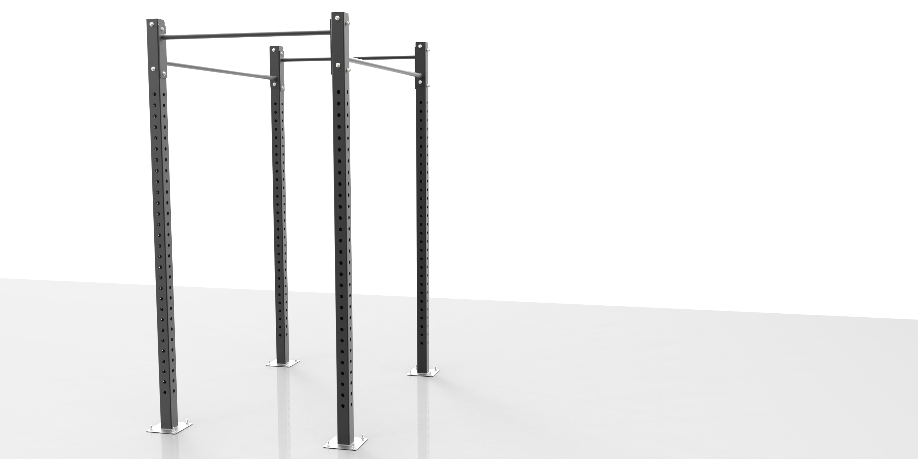 ETE Fortress Rigs (Freestanding Rig)