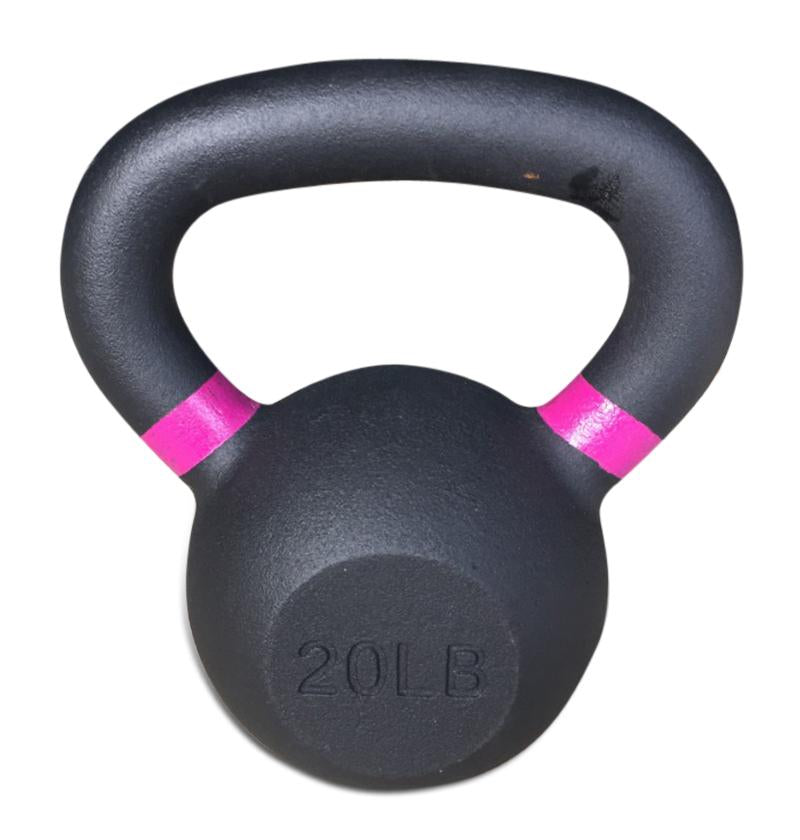 Kettlebells Set 5-50lbs (6-8 Weeks)