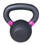 Kettlebells Set 5-50lbs (6-8 Weeks)