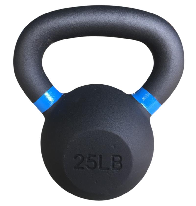 Kettlebells Set 5-50lbs (6-8 Weeks)