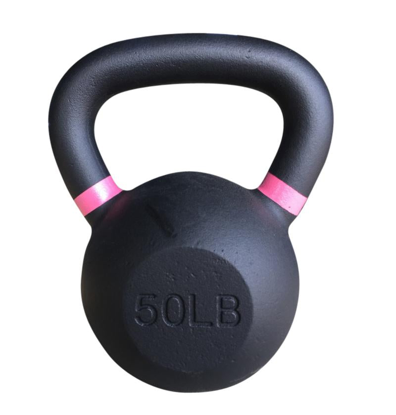 Kettlebells Set 5-50lbs (6-8 Weeks)