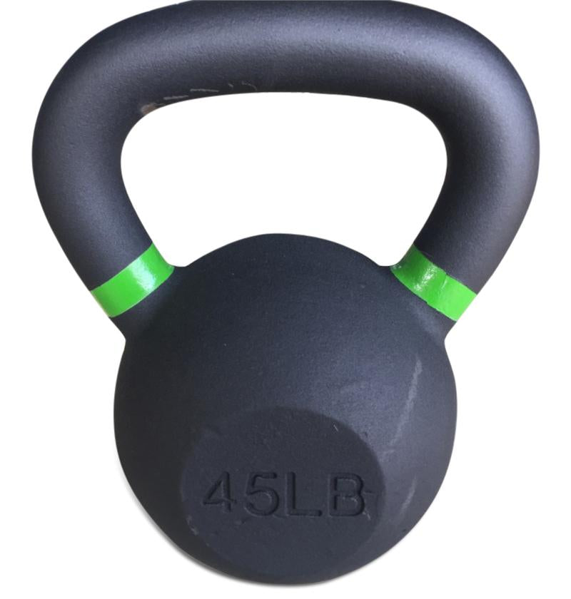 Kettlebells Set 5-50lbs (6-8 Weeks)