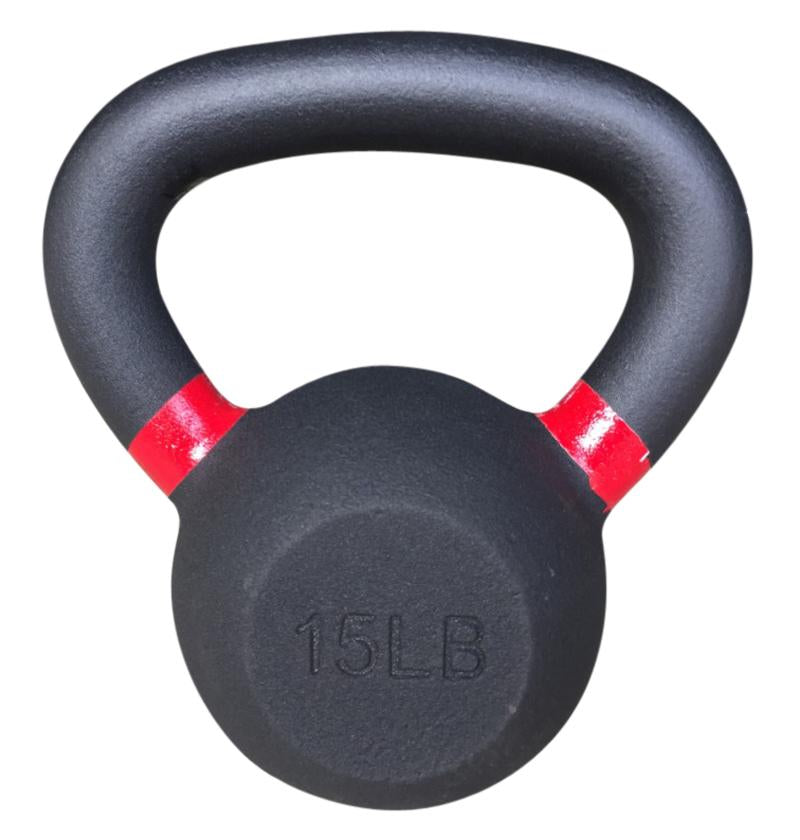 Kettlebells Set 5-50lbs (6-8 Weeks)