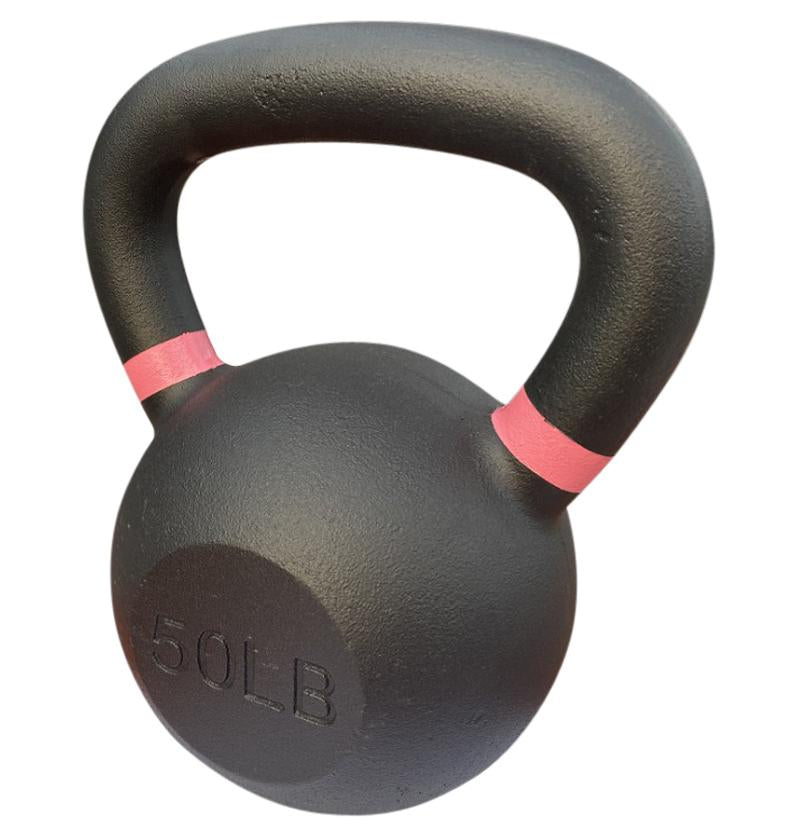 Kettlebells Set 5-50lbs (6-8 Weeks)
